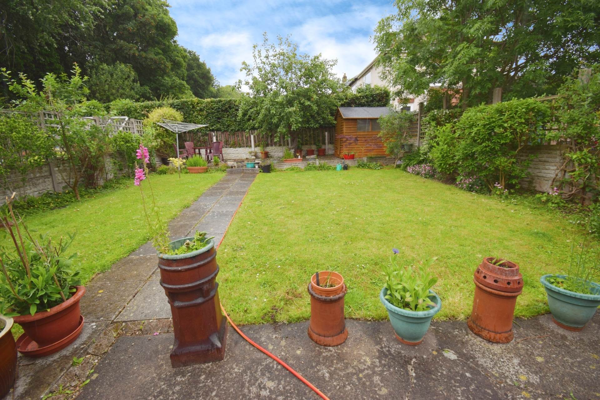 Old Chester Road, Bebington Border, Image 22