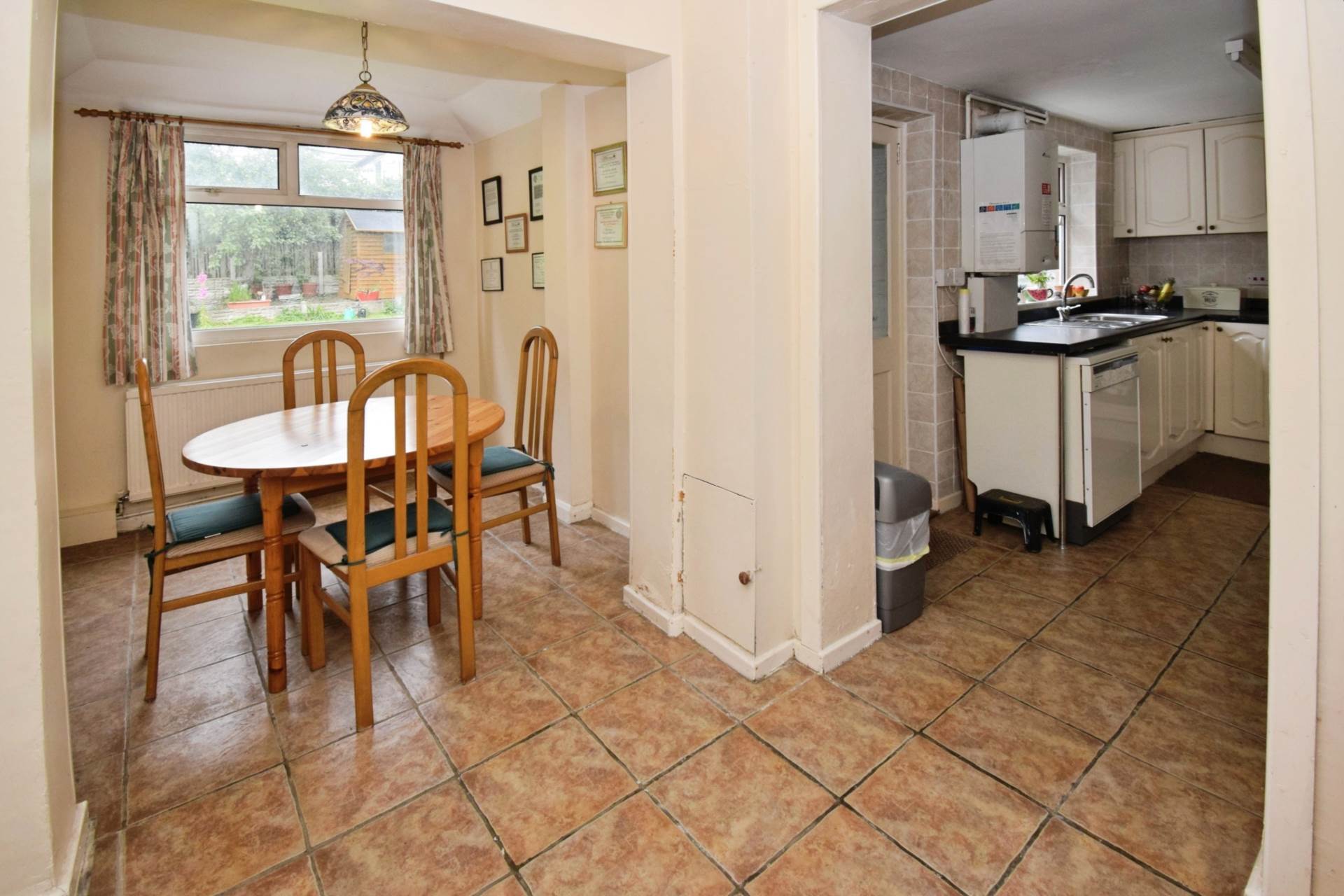 Old Chester Road, Bebington Border, Image 7