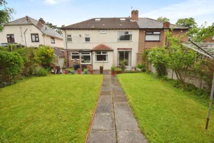 Old Chester Road, Bebington Border, Image 2
