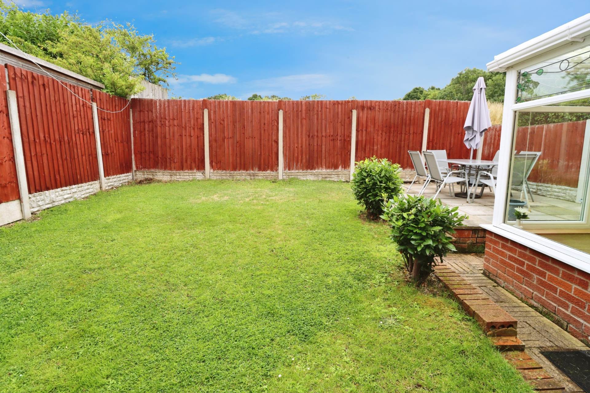 Old Chester Road, Bebington Border, Image 26