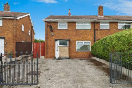 Old Chester Road, Bebington Border, Image 25