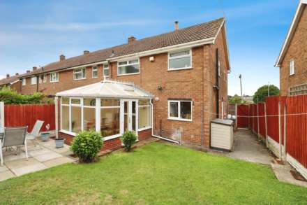 Old Chester Road, Bebington Border, Image 27