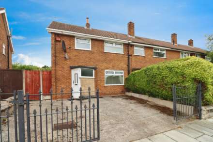 Old Chester Road, Bebington Border, Image 31