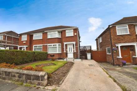 Malpas Drive, Bebington, Image 1