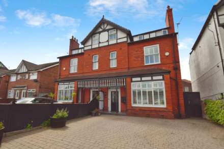 Storeton Road, Prenton