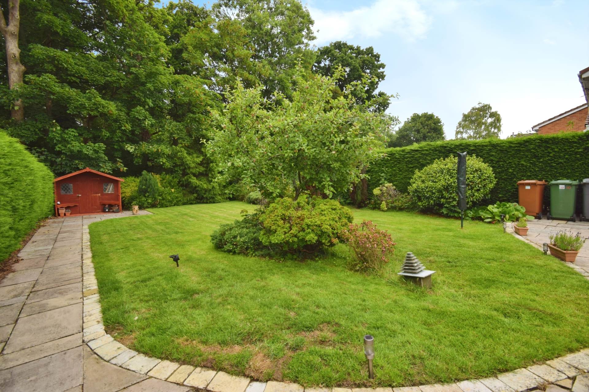 Latham Way, Spital, Image 28