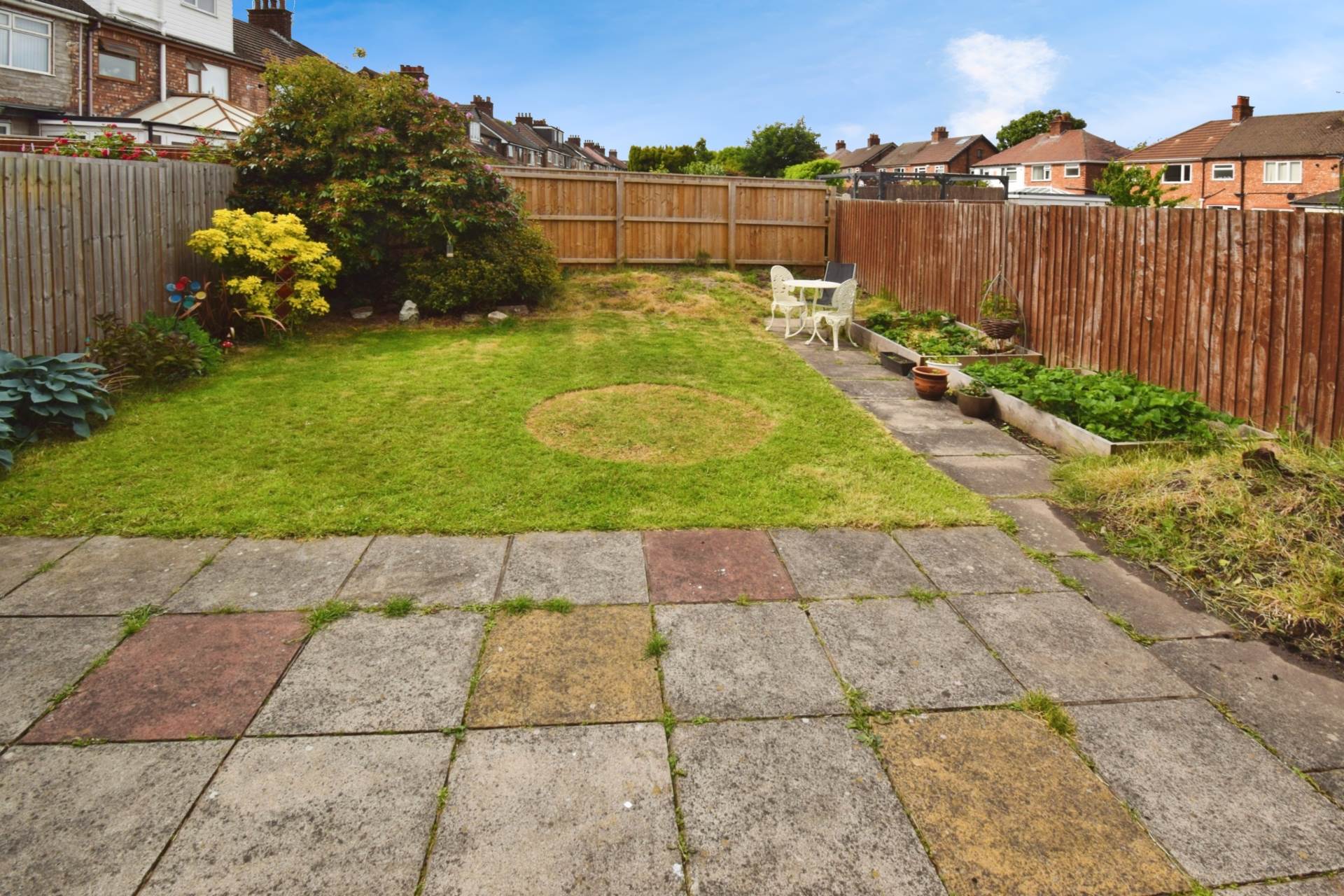 Rosefield Avenue, Bebington, Image 4