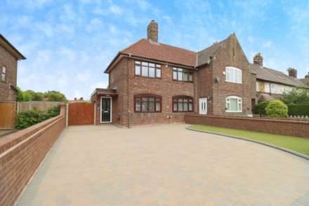 Terminus Road, Bromborough