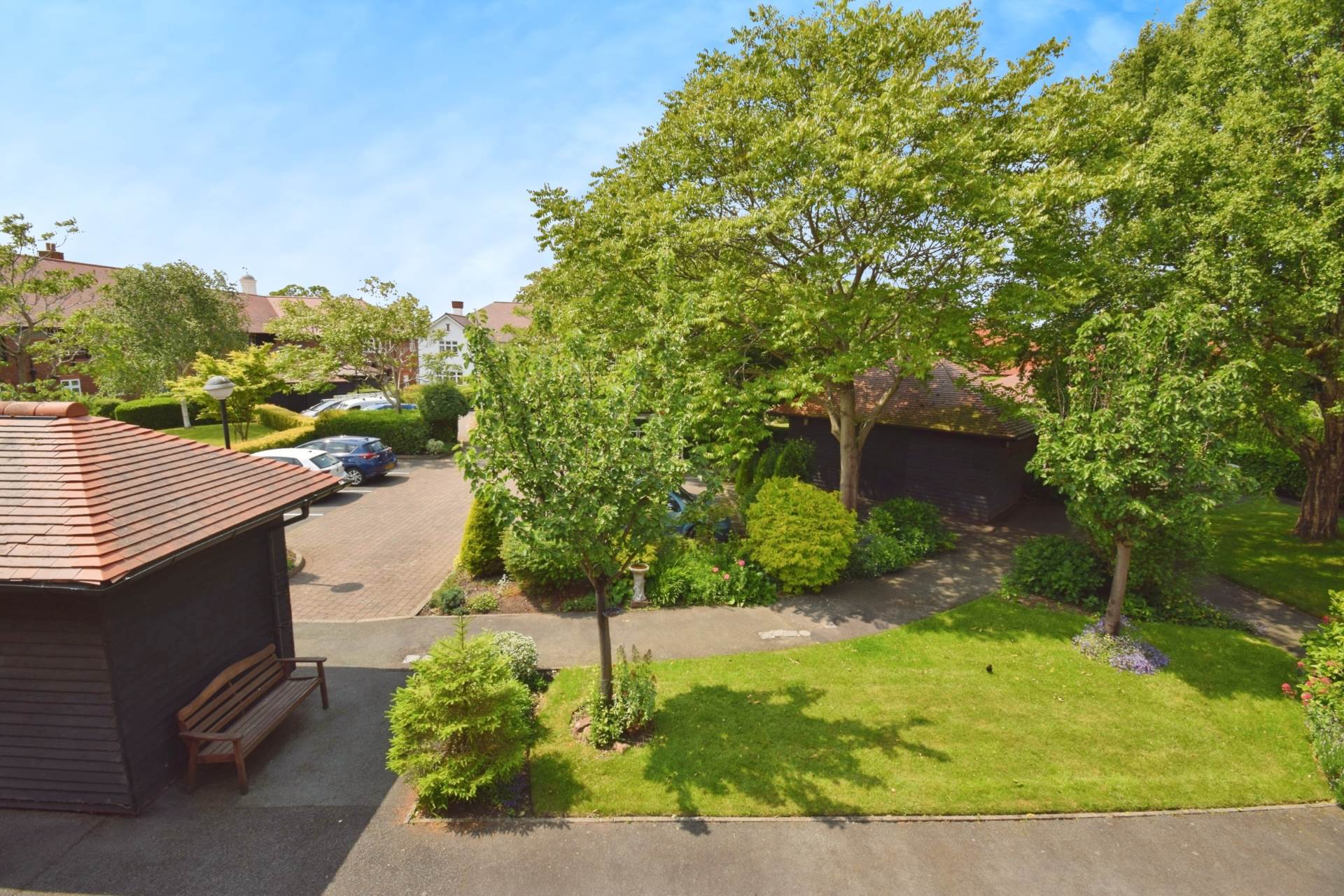 Osborne Court, Port Sunlight, Image 19