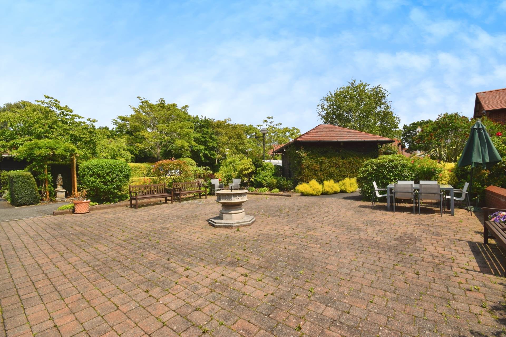 Osborne Court, Port Sunlight, Image 21