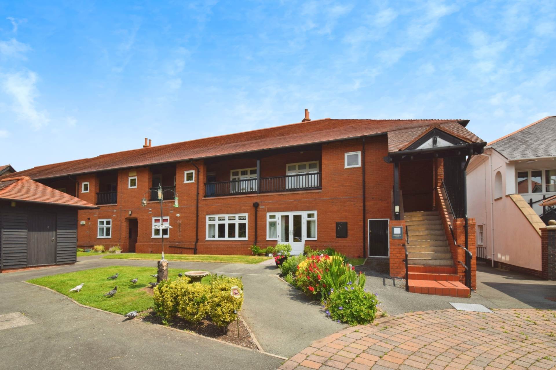 Osborne Court, Port Sunlight, Image 4