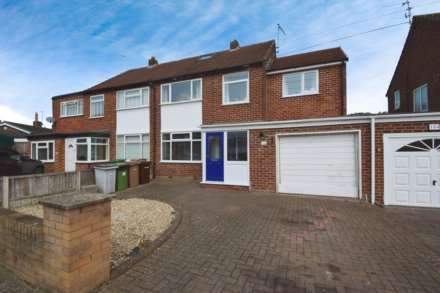 Quarry Avenue, Bebington