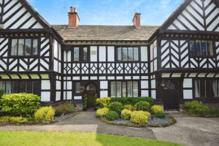 Greendale Road, Port Sunlight
