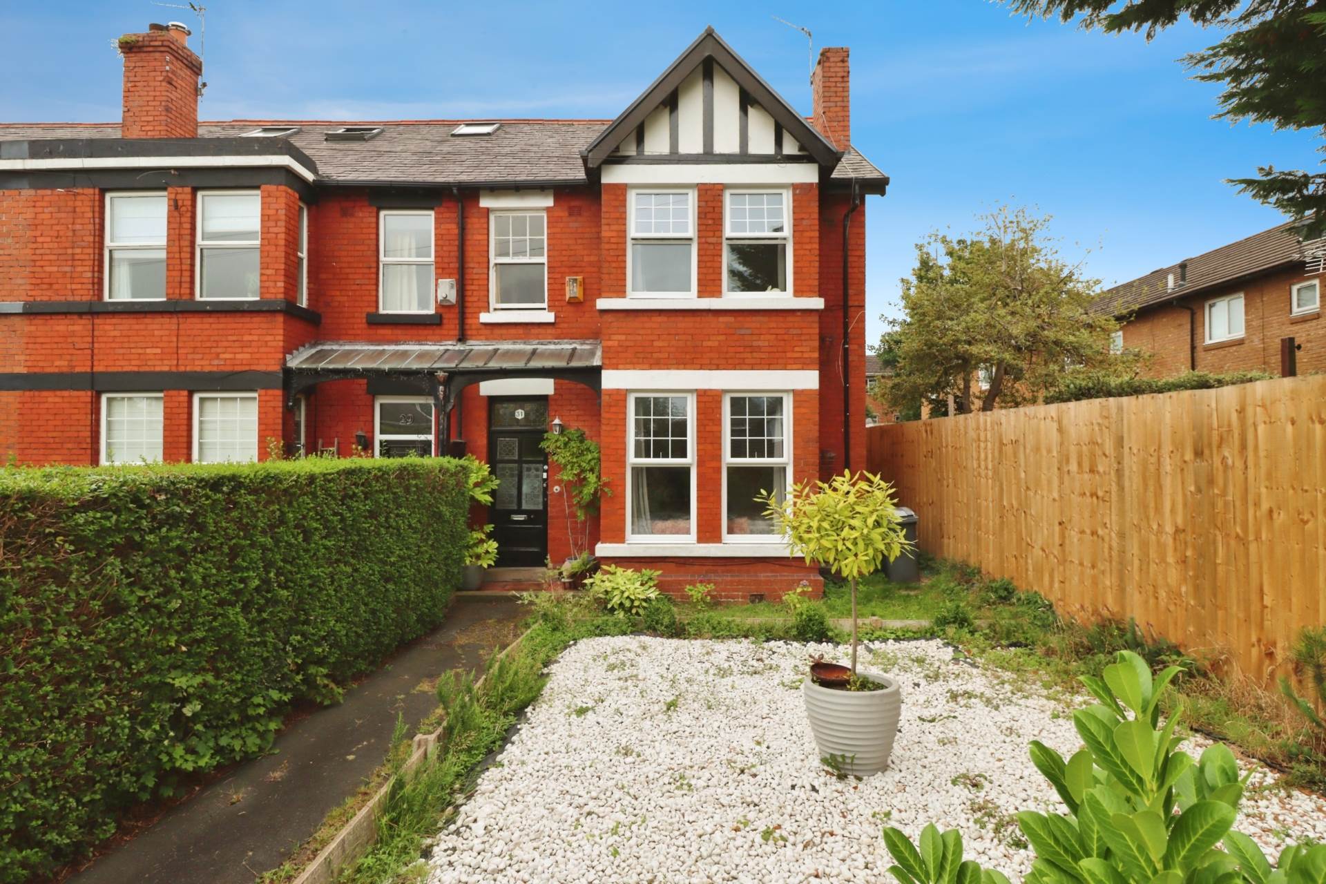 Birch Road, Bebington, Image 1