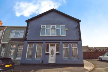 Cecil Road, New Ferry
