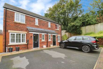 Ashton Way, Bromborough