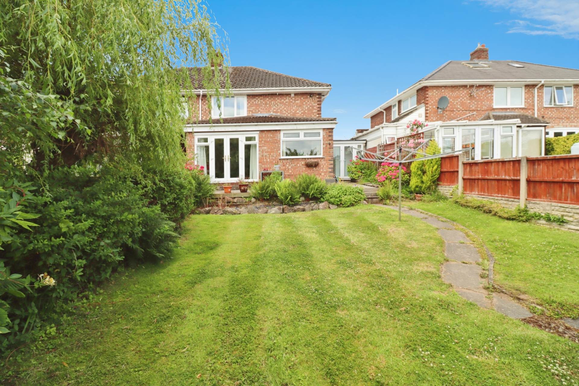 Mill Road, Higher Bebington, Image 4
