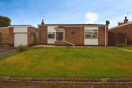 Property For Sale Oakridge Close, Spital, Wirral