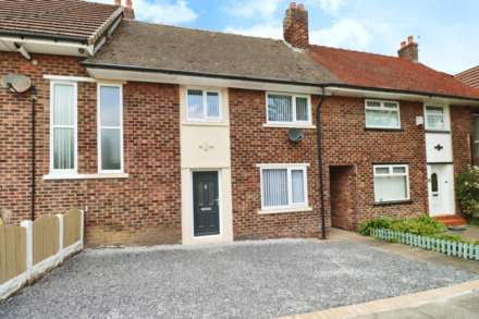 Property For Sale Mendip Road, Prenton, Birkenhead