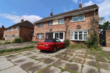 Kelsall Avenue, Eastham