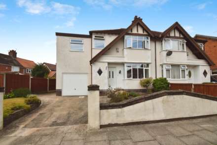 Kingsville Road, Bebington