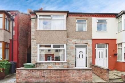 Silverdale Road, Bebington