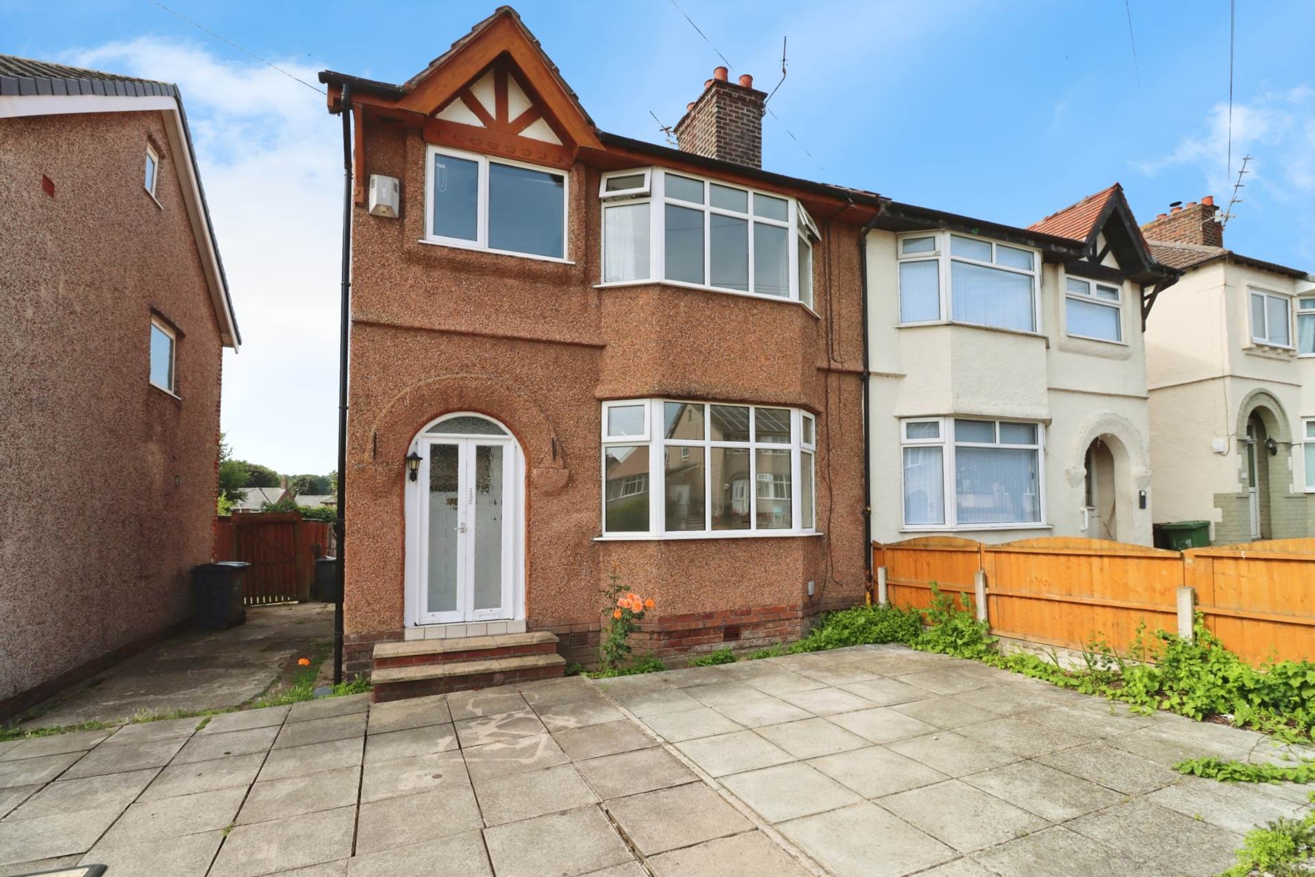 Heath Road, Bebington, Image 1