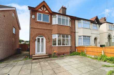 Heath Road, Bebington