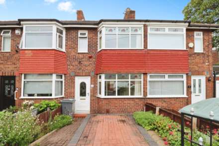 Highfield Crescent, Rock Ferry