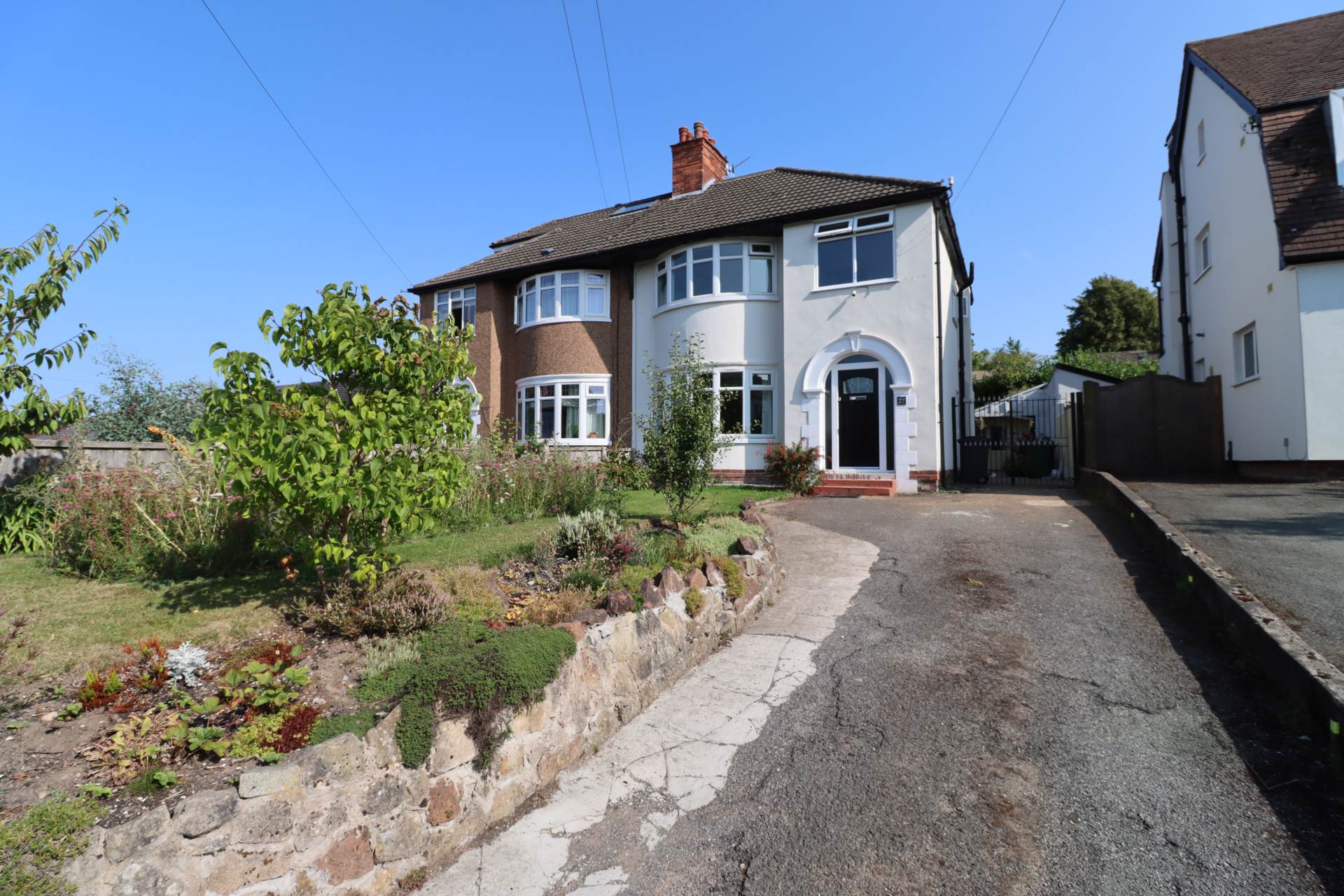 Higher Bebington Road, Bebington, Image 1