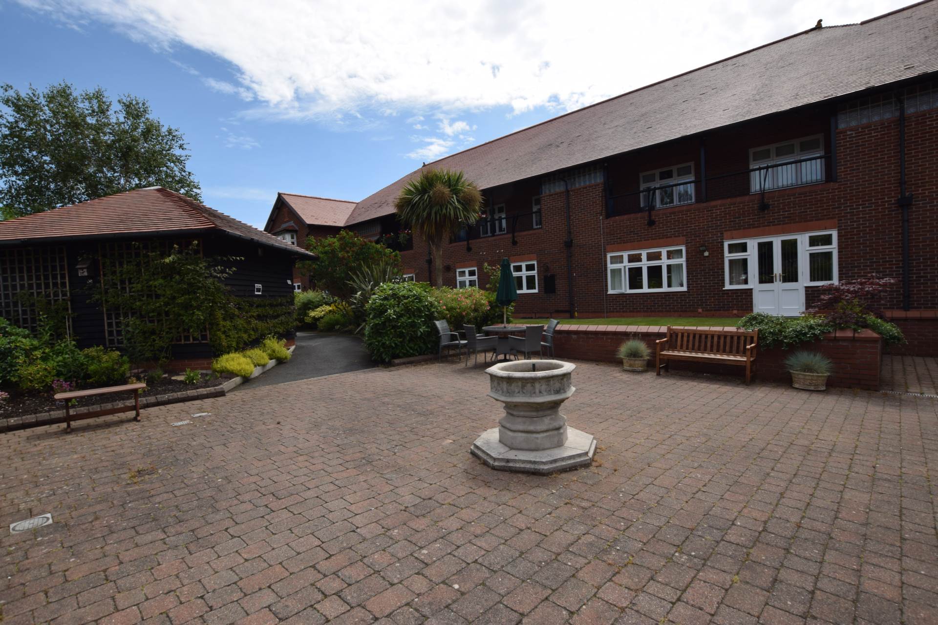 Osborne Court, Port Sunlight, Image 18