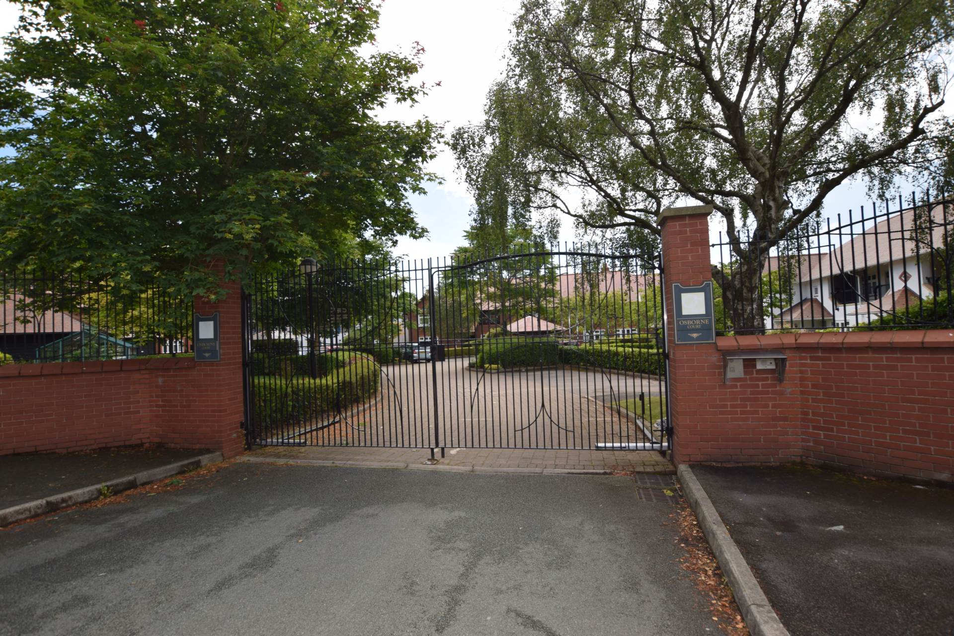 Osborne Court, Port Sunlight, Image 19