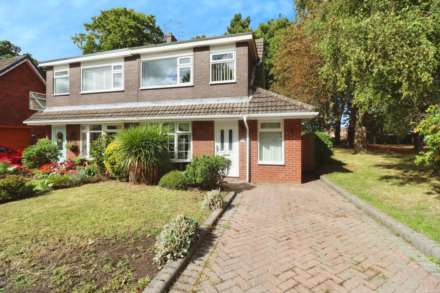 Hillwood Close, Spital