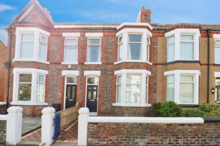 Trafalgar Drive, Bebington