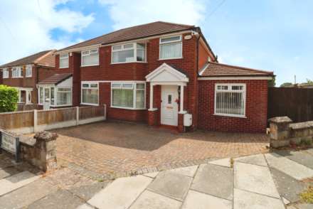 Malpas Drive, Bebington