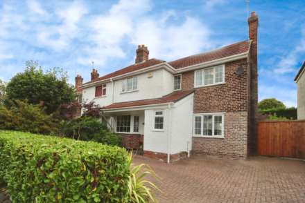 St Andrews Road, Bebington