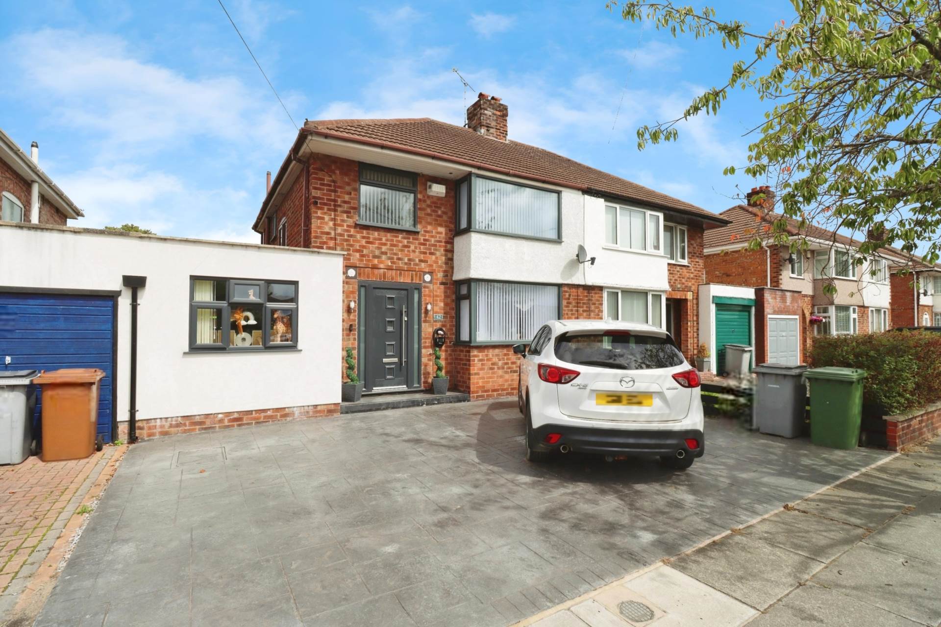 Brimstage Road, Bebington, Image 1