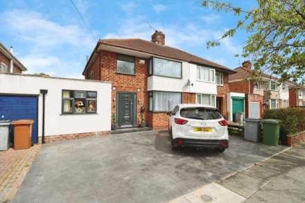 Brimstage Road, Bebington