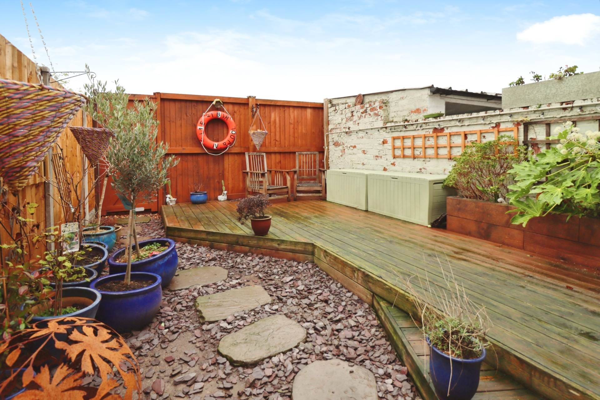 Eastham Rake, Bromborough, Image 12