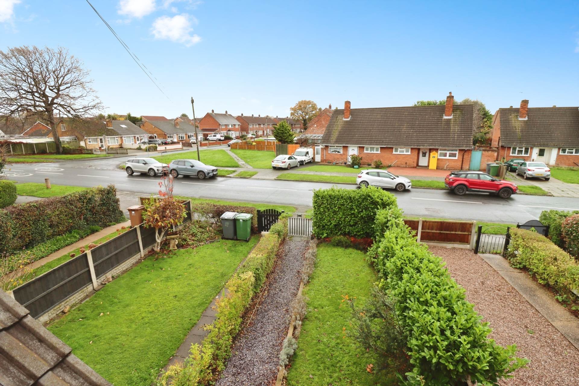 Eastham Rake, Bromborough, Image 16