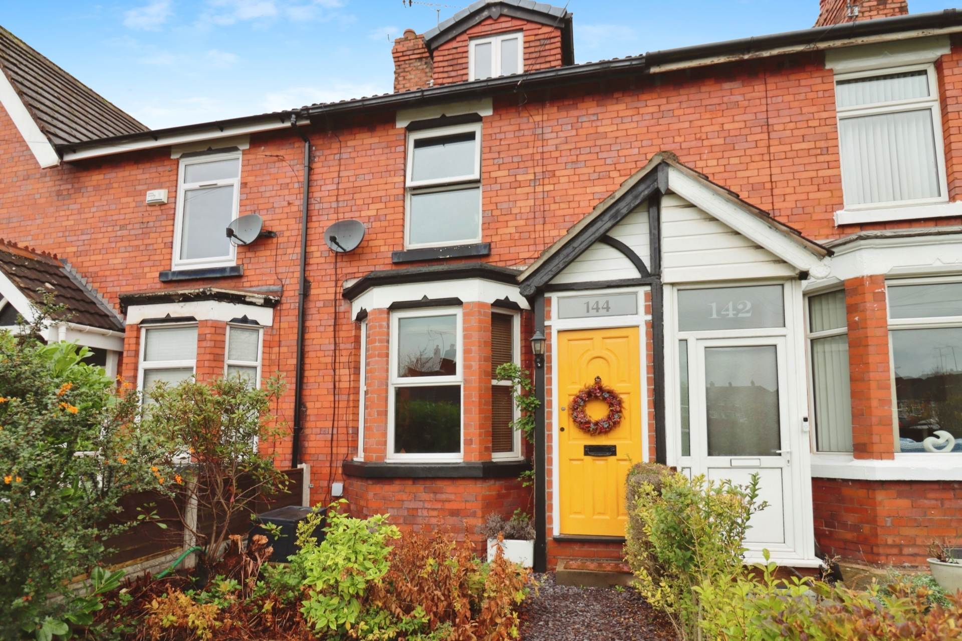 Eastham Rake, Bromborough, Image 19