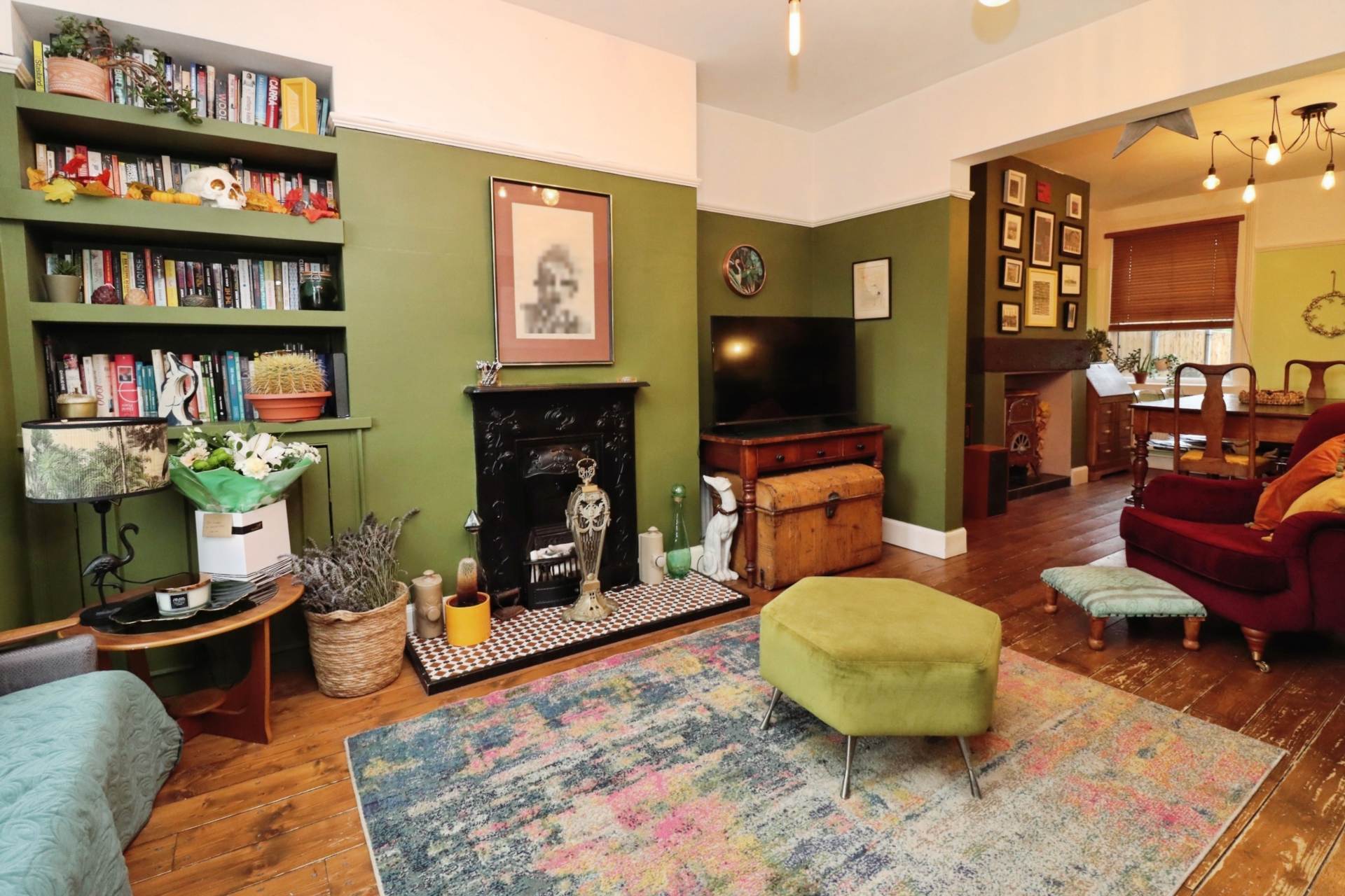 Eastham Rake, Bromborough, Image 2