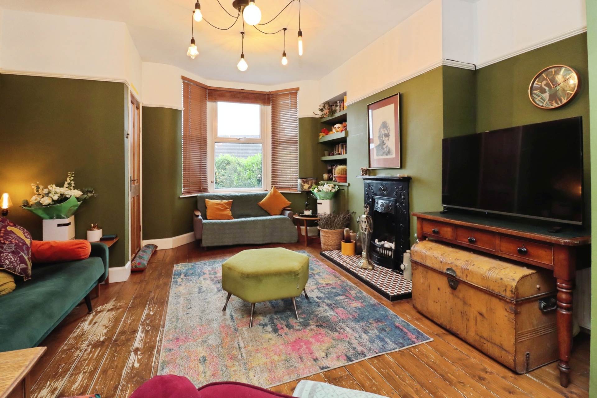 Eastham Rake, Bromborough, Image 3