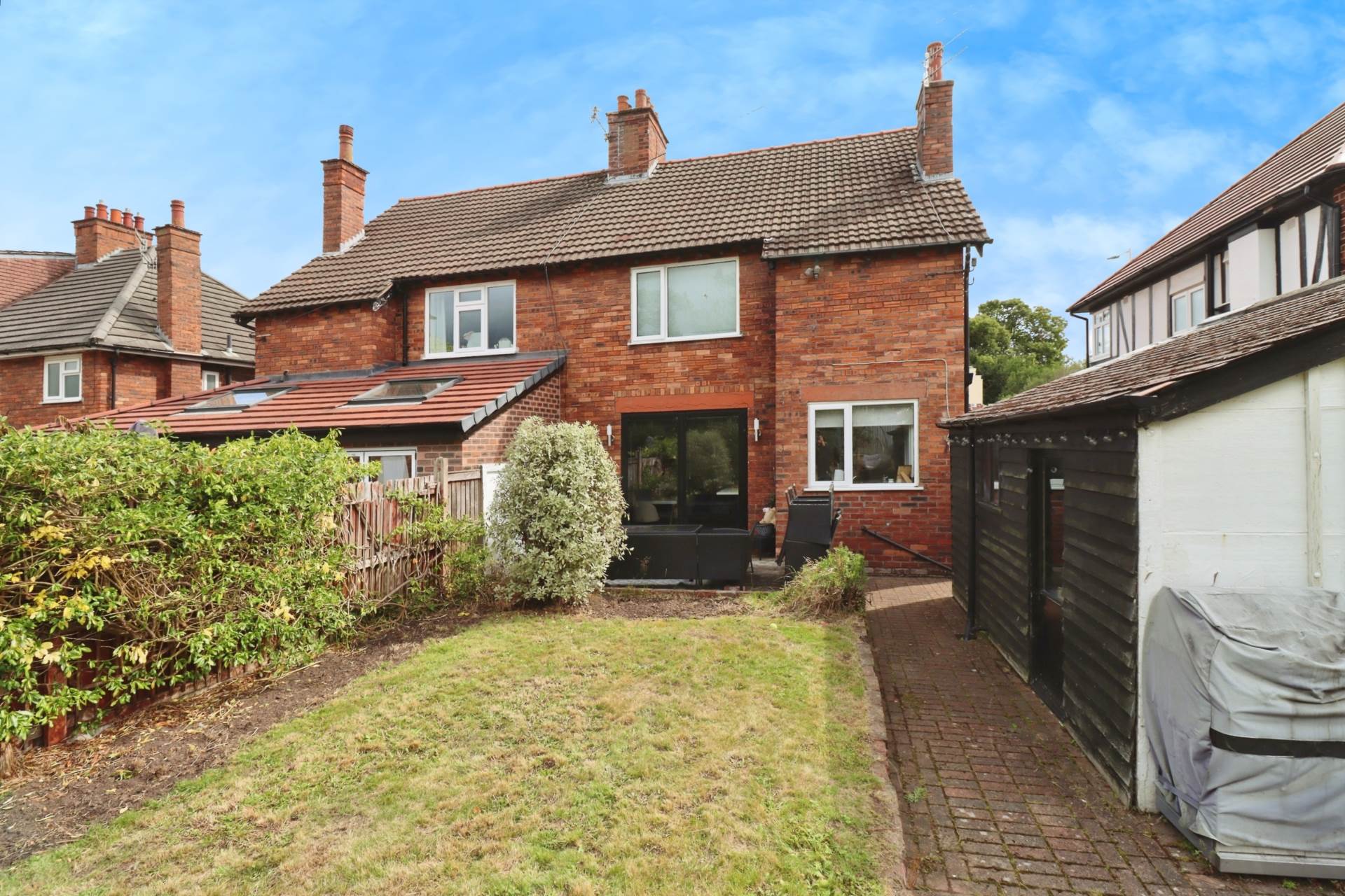 Teehey Lane, Higher Bebington, Image 26