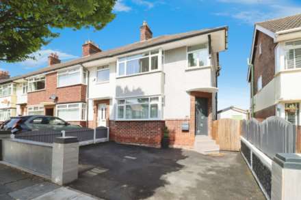Rosefield Avenue, Bebington