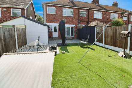 Rosefield Avenue, Bebington, Image 21