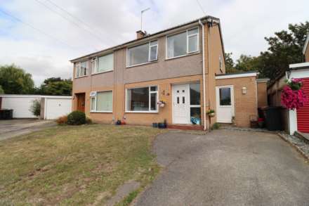 Carlton Close, Neston