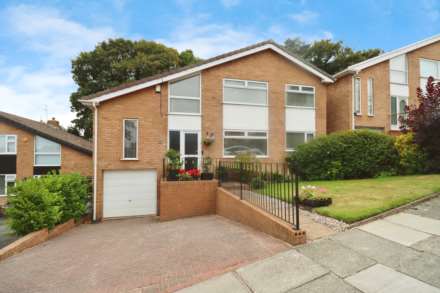Burrell Close, Prenton