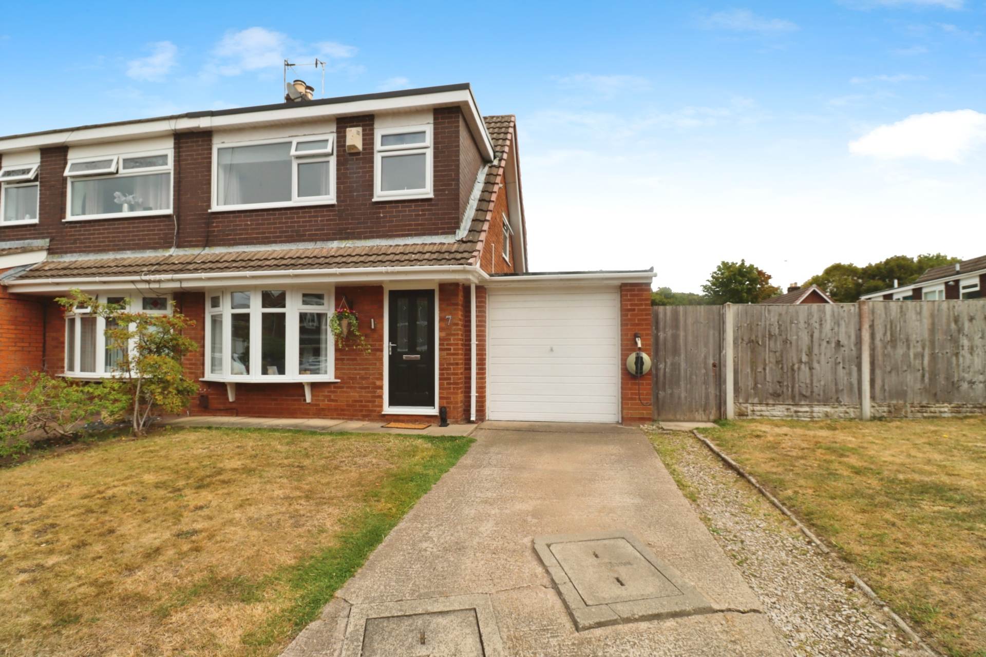 Colmore Avenue, Spital, Image 1