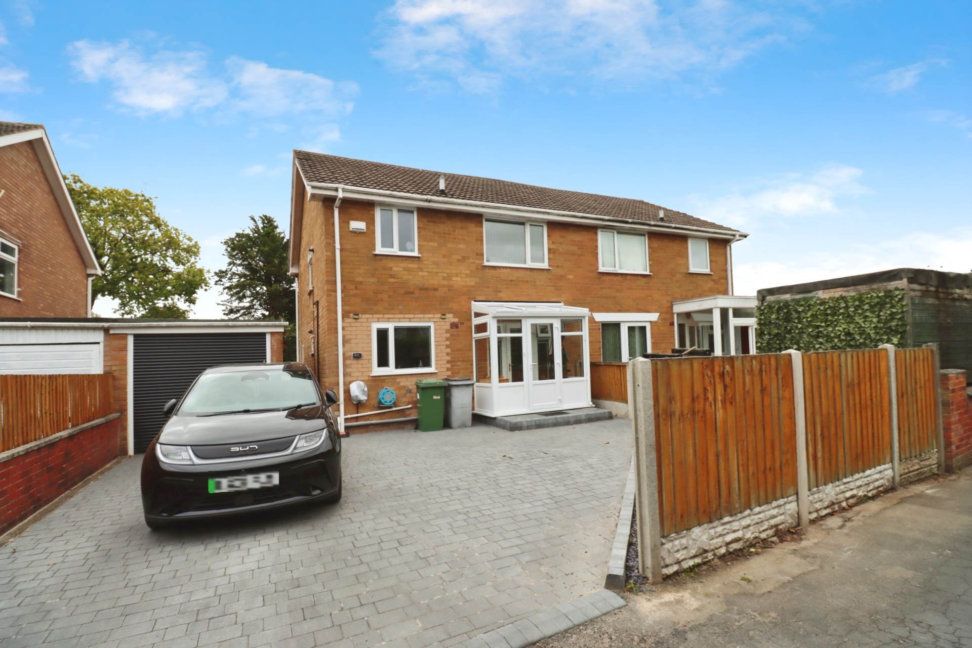 Heath Road, Bebington, Image 19